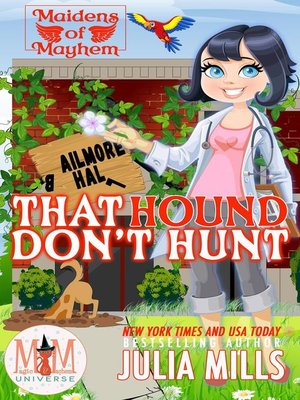 cover image of That Hound Don't Hunt